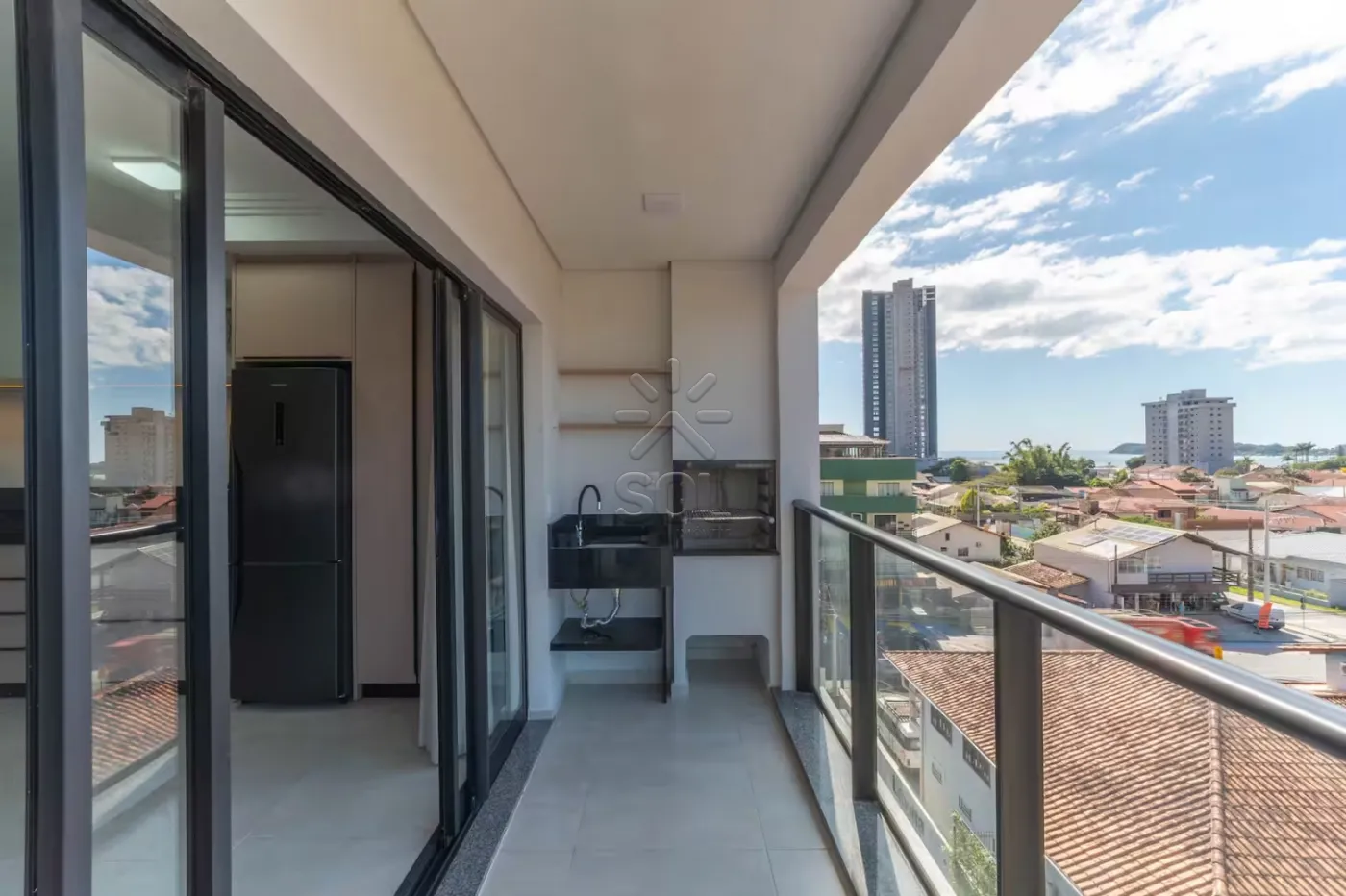 Apartamento de alto padrão à venda no Lavitta Residences Beach and Park - Penha/SC