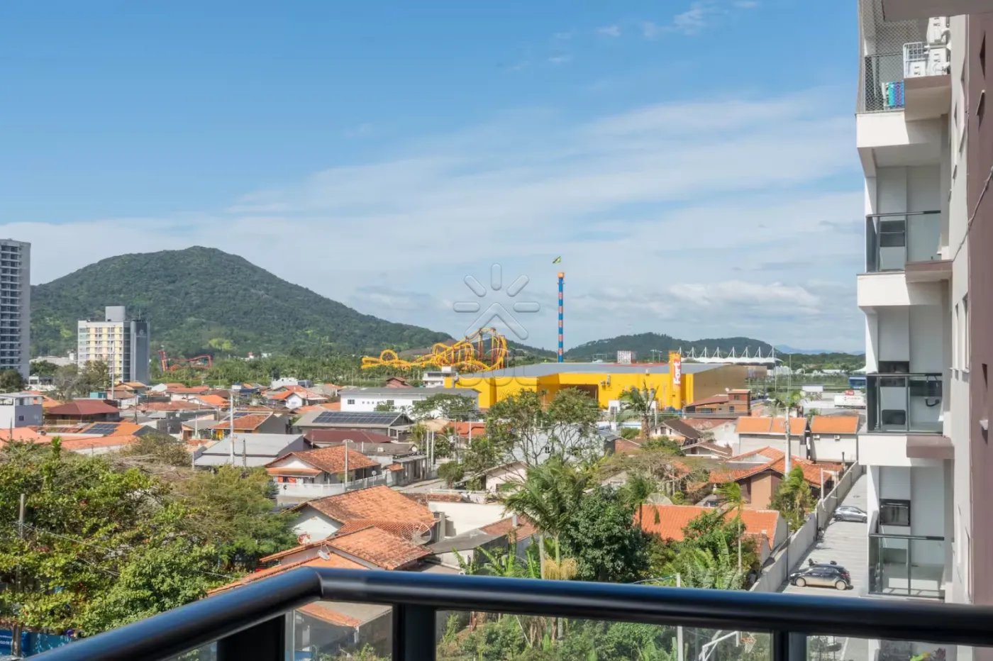 Apartamento de alto padrão à venda no Lavitta Residences Beach and Park - Penha/SC