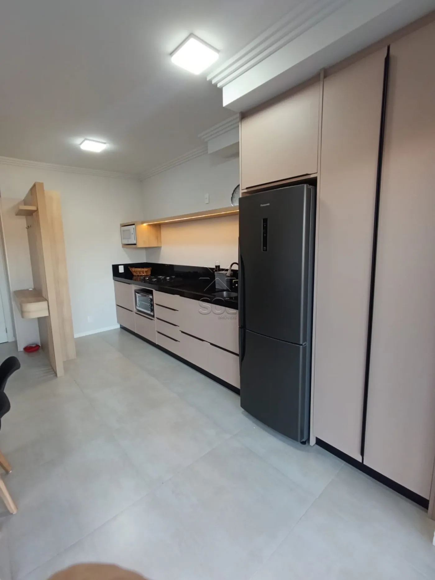 Apartamento de alto padrão à venda no Lavitta Residences Beach and Park - Penha/SC