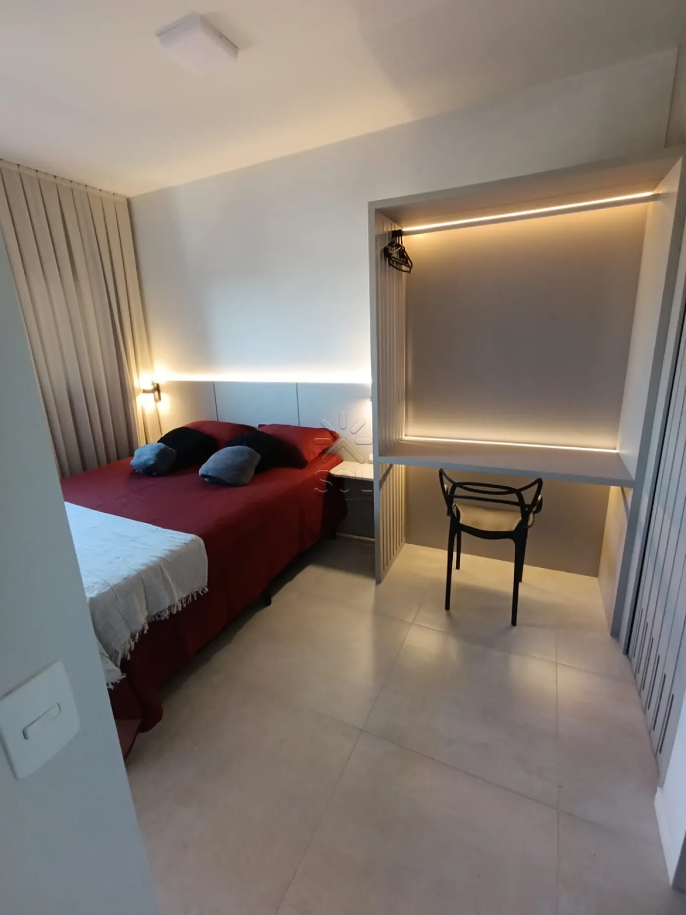 Apartamento de alto padrão à venda no Lavitta Residences Beach and Park - Penha/SC
