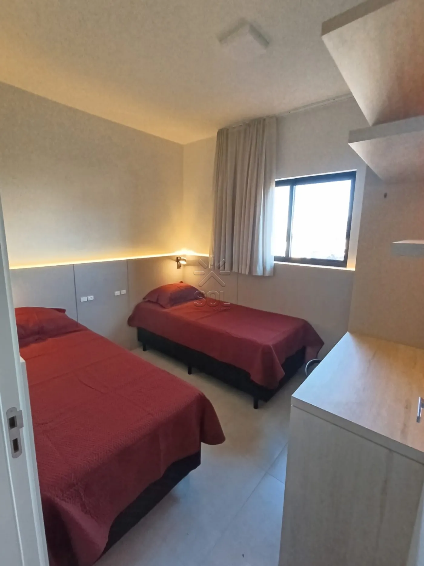 Apartamento de alto padrão à venda no Lavitta Residences Beach and Park - Penha/SC