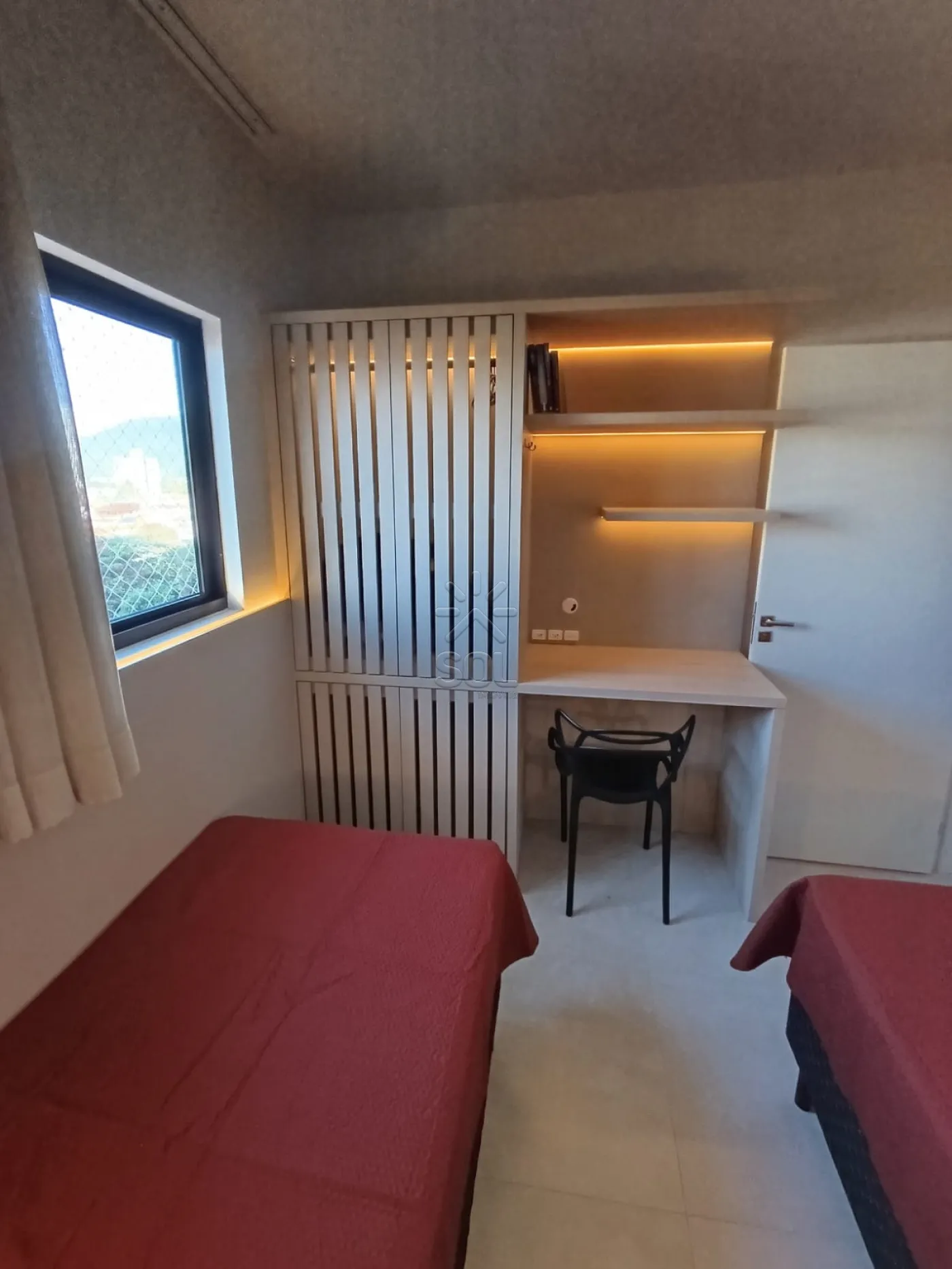 Apartamento de alto padrão à venda no Lavitta Residences Beach and Park - Penha/SC