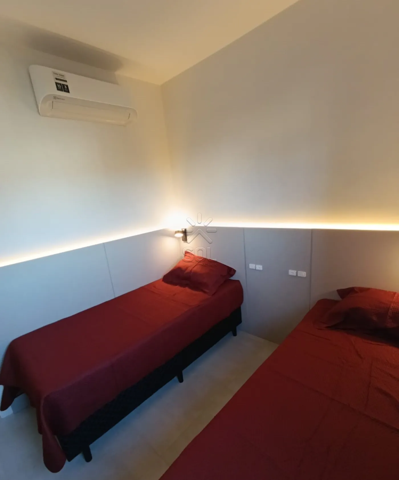 Apartamento de alto padrão à venda no Lavitta Residences Beach and Park - Penha/SC