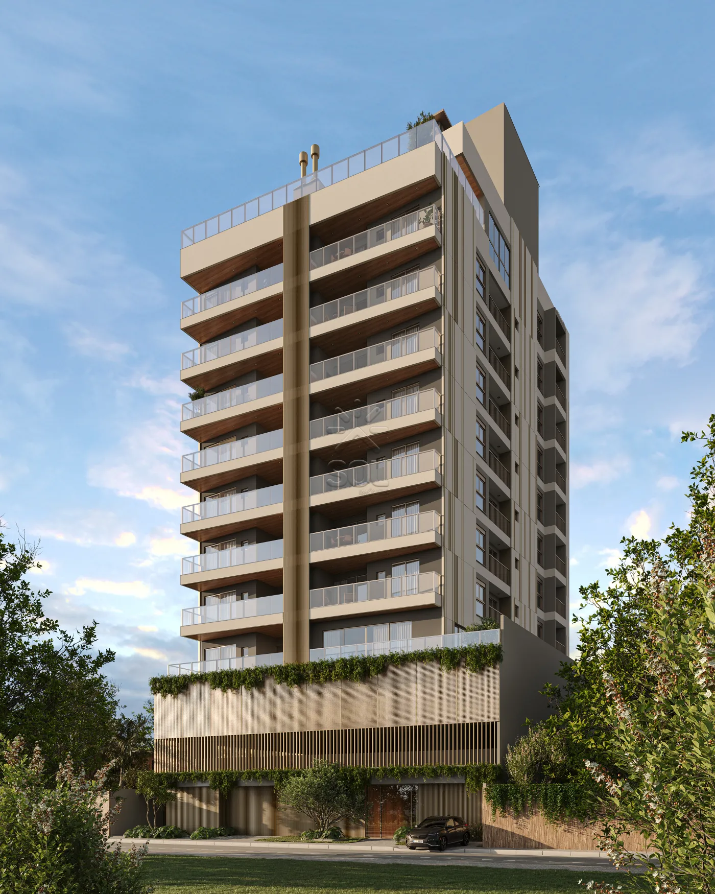 Beyond Beach - Apartamentos de alto padrão a 350 metros do mar em Balneário Piçarras/SC