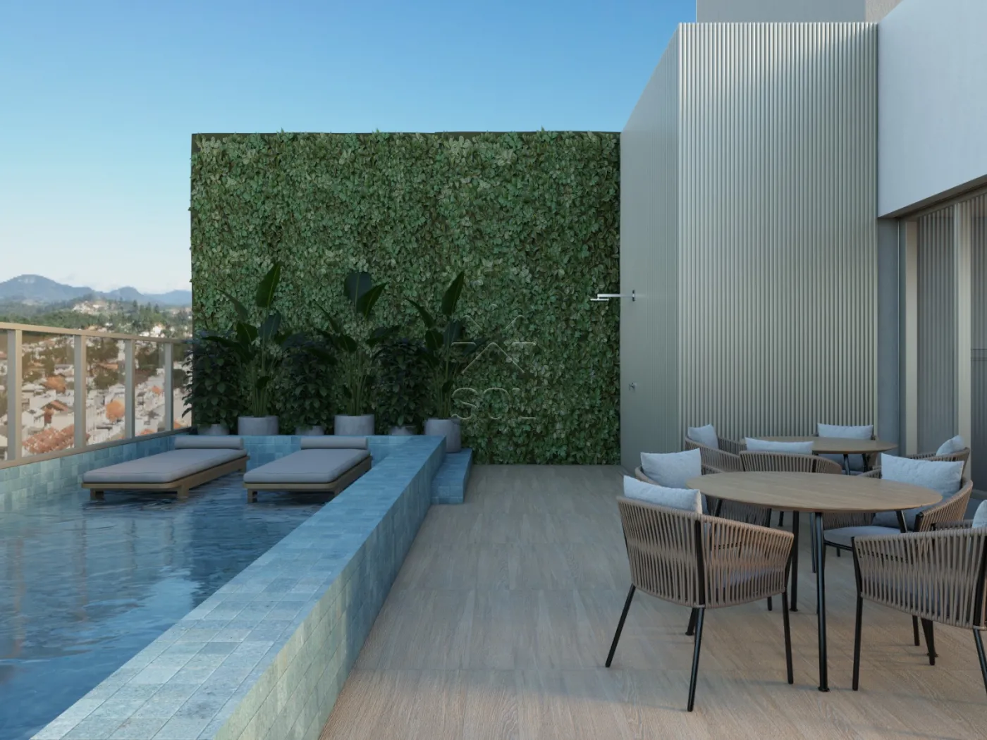 Beyond Beach - Apartamentos de alto padrão a 350 metros do mar em Balneário Piçarras/SC