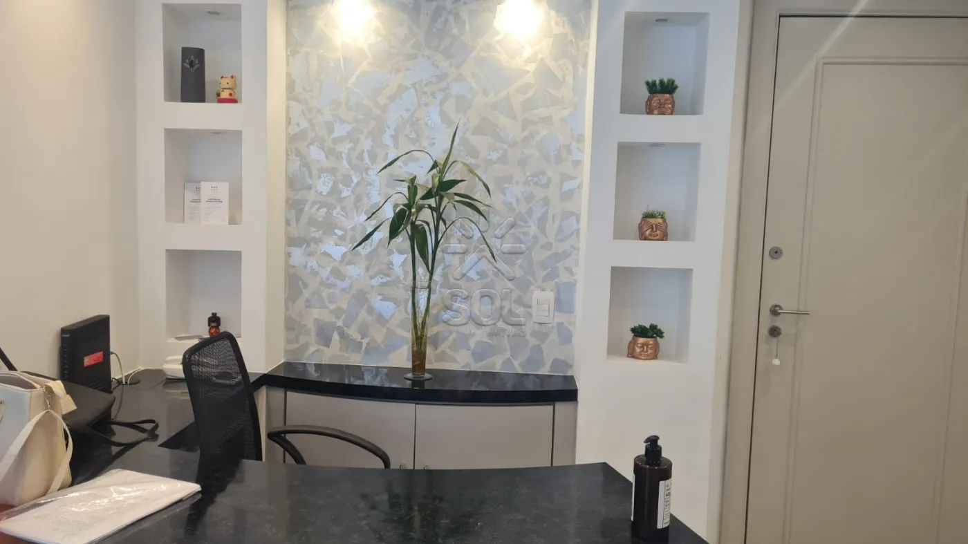 Conjunto de salas comerciais à venda no Edifício Champagnat Premium - Bigorrilho, Curitiba/PR