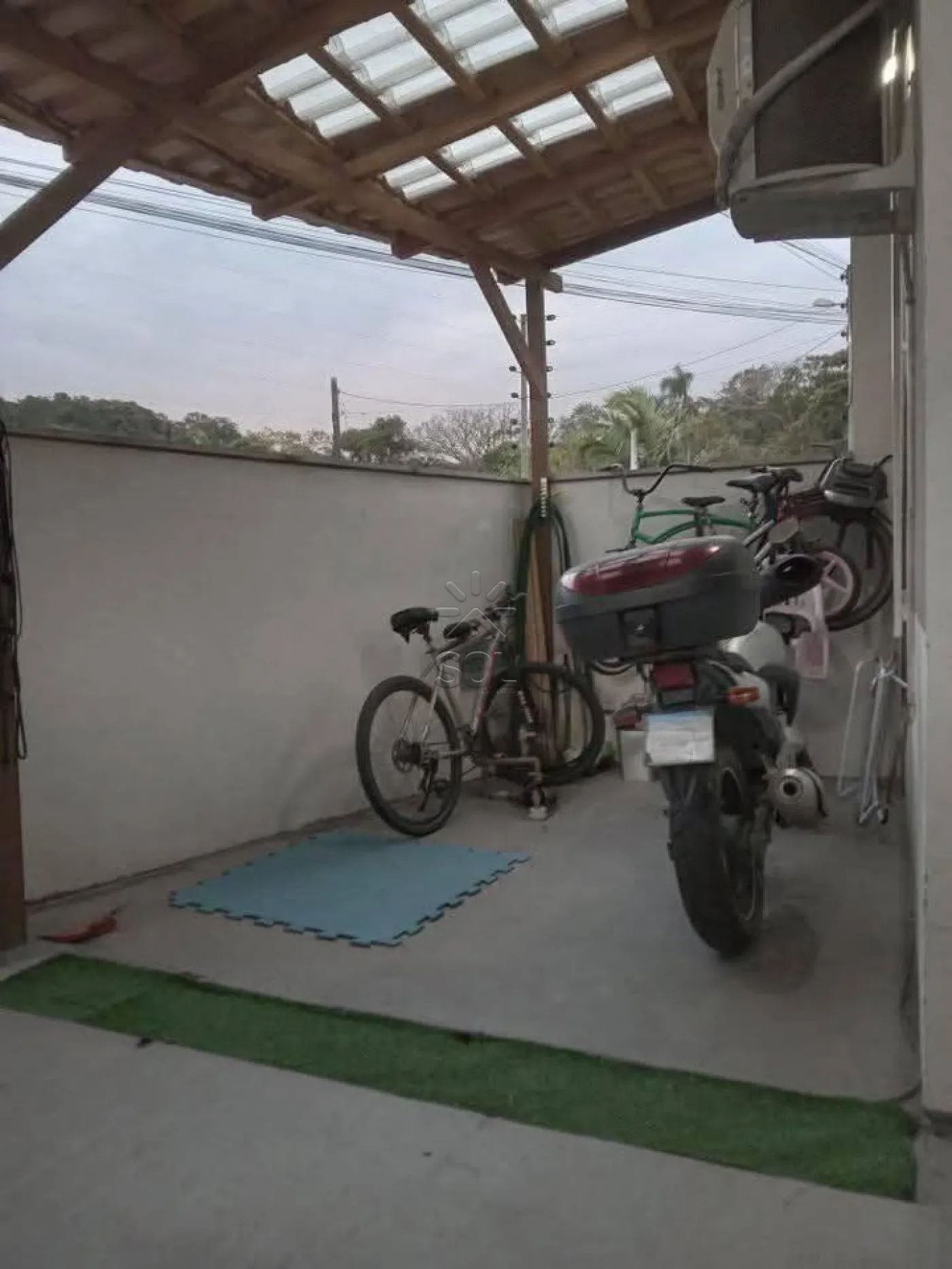 Casa à venda no bairro Nossa Senhora de Fátima em Penha/SC | 1 suíte + 1 quarto