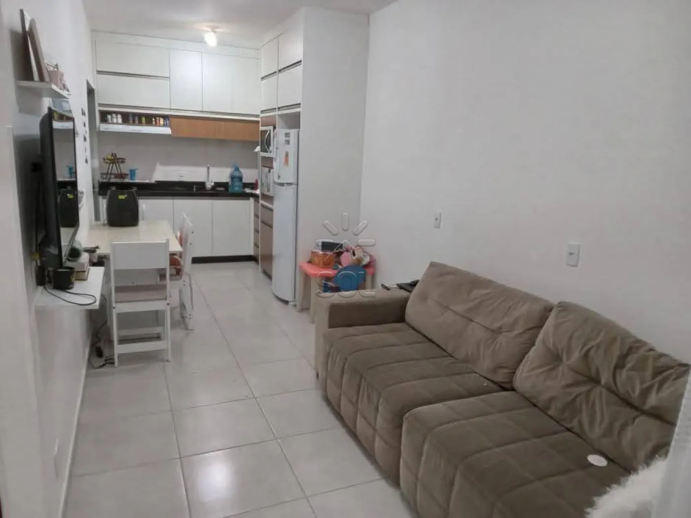 Casa à venda no bairro Nossa Senhora de Fátima em Penha/SC | 1 suíte + 1 quarto