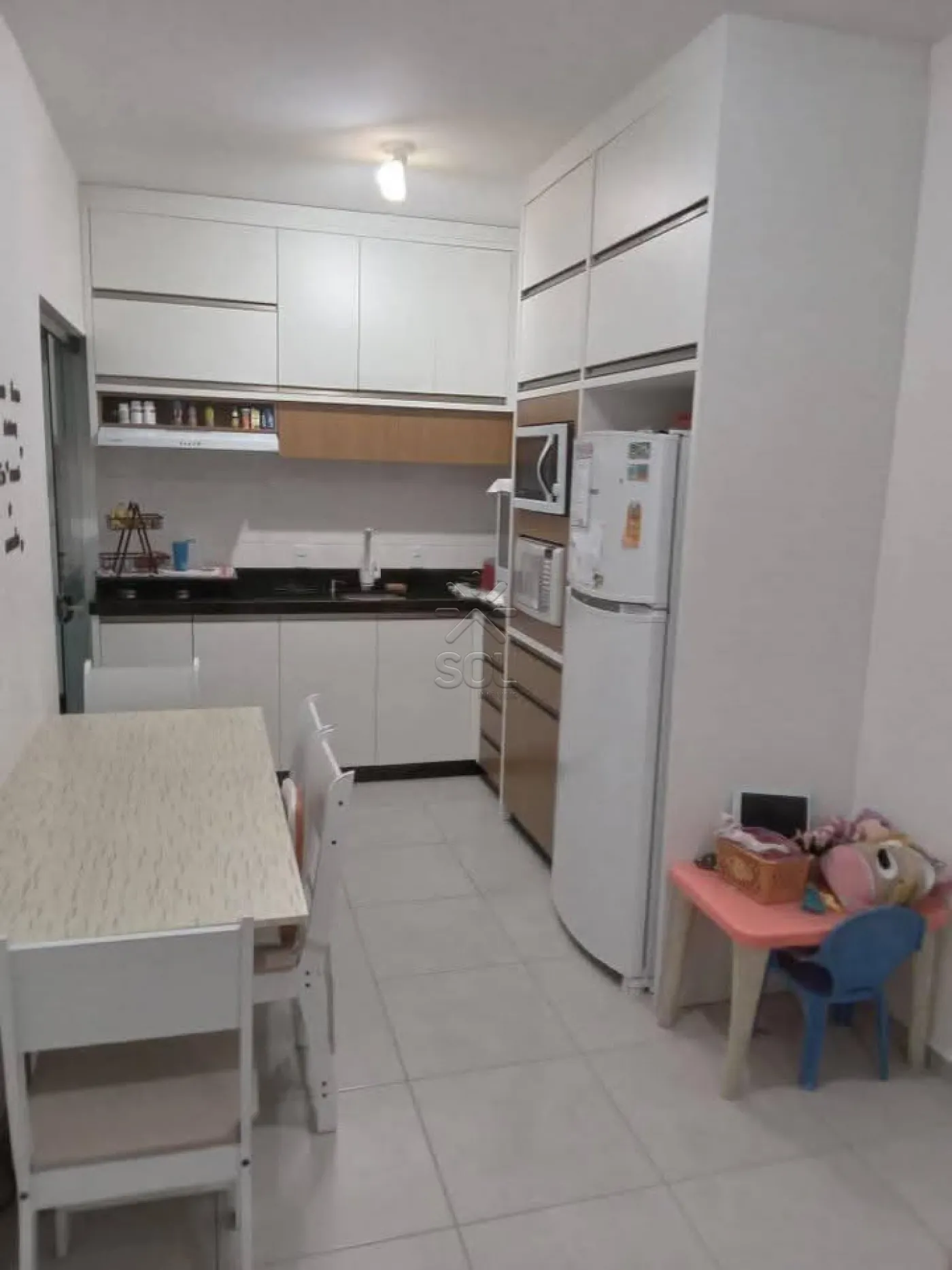 Casa à venda no bairro Nossa Senhora de Fátima em Penha/SC | 1 suíte + 1 quarto