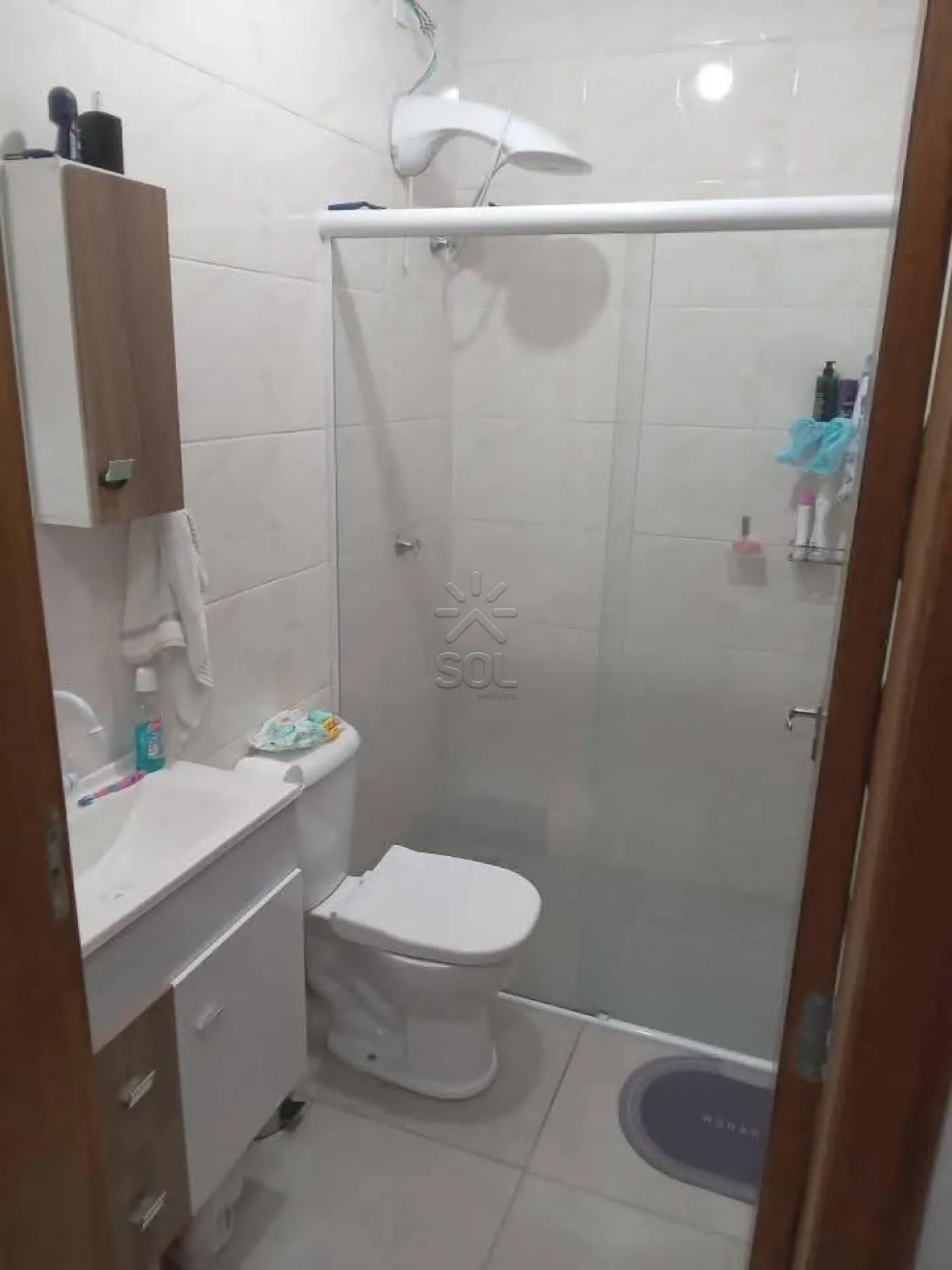 Casa à venda no bairro Nossa Senhora de Fátima em Penha/SC | 1 suíte + 1 quarto