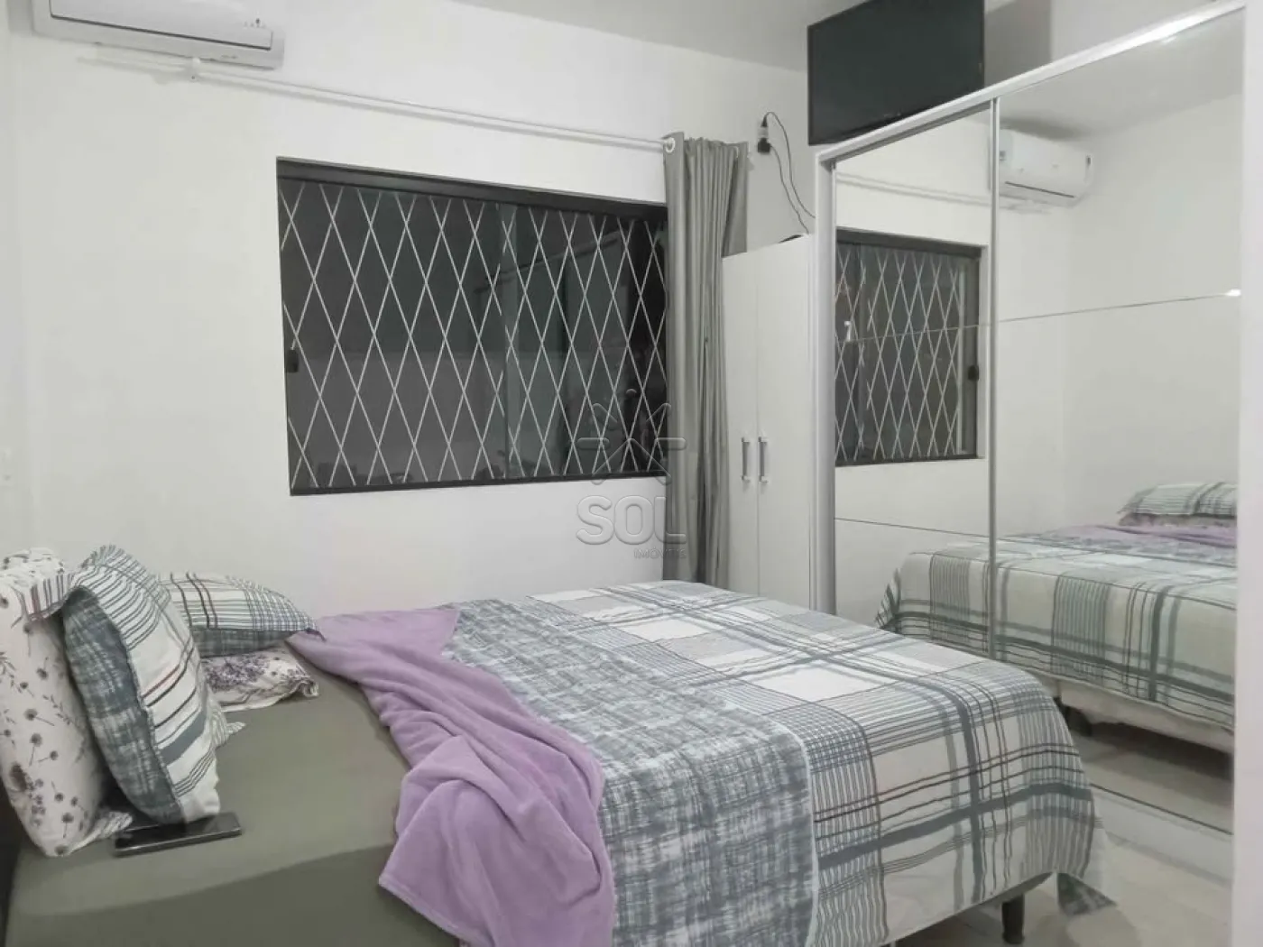 Casa à venda no bairro Nossa Senhora de Fátima em Penha/SC | 1 suíte + 1 quarto