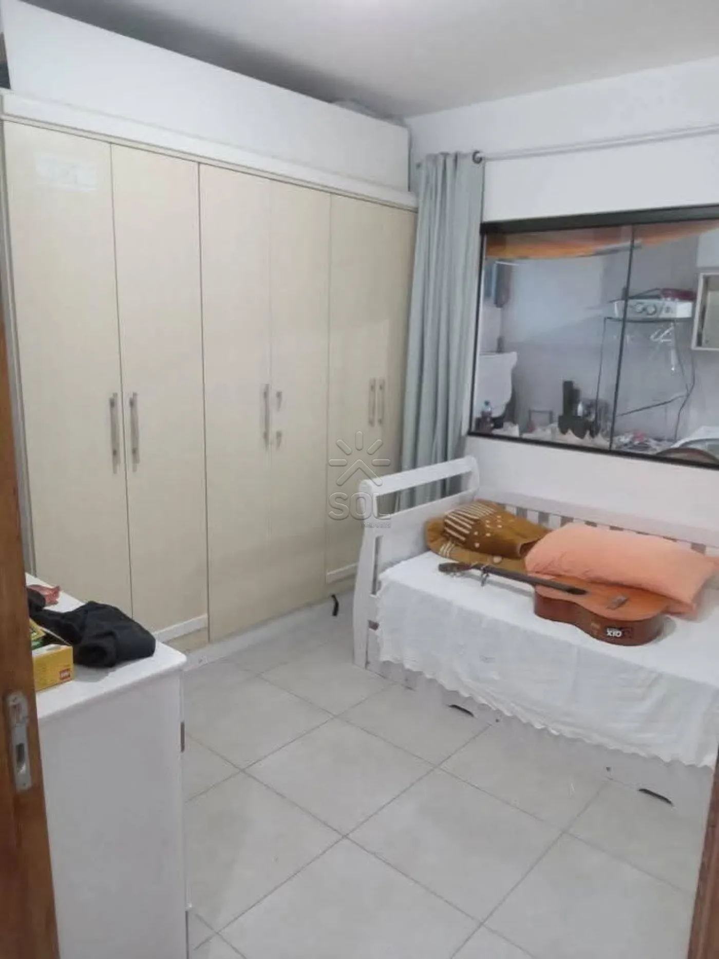Casa à venda no bairro Nossa Senhora de Fátima em Penha/SC | 1 suíte + 1 quarto