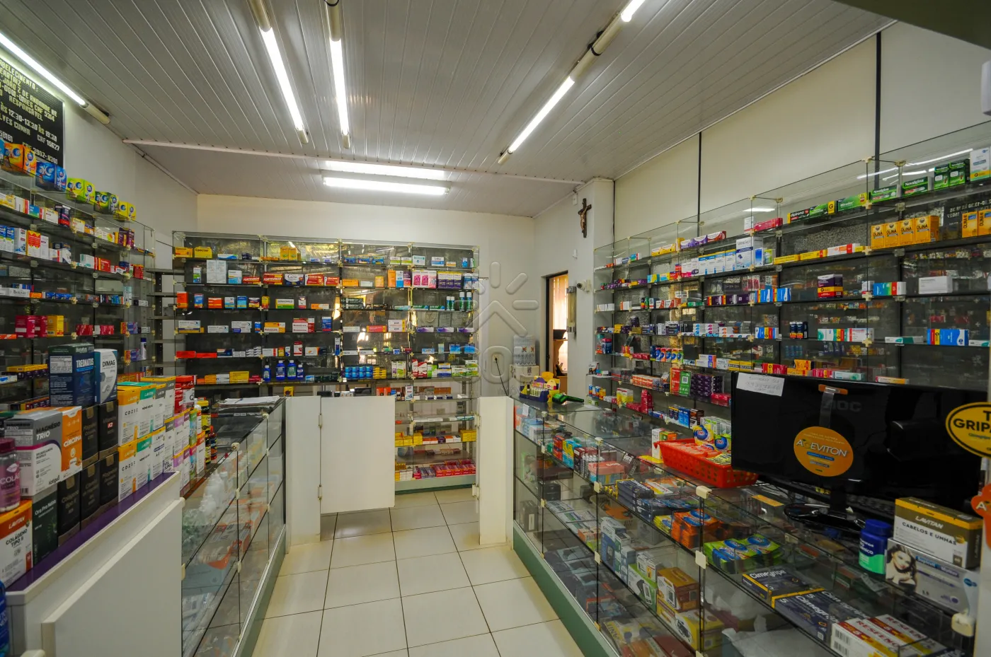 Prédio comercial e residencial à venda no Portal da Foz - Foz do Iguaçu/PR