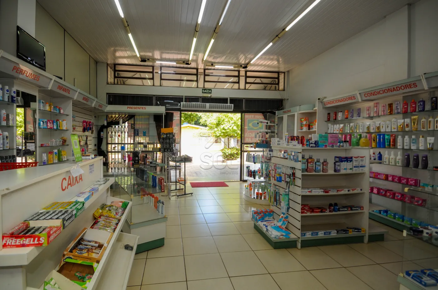 Prédio comercial e residencial à venda no Portal da Foz - Foz do Iguaçu/PR