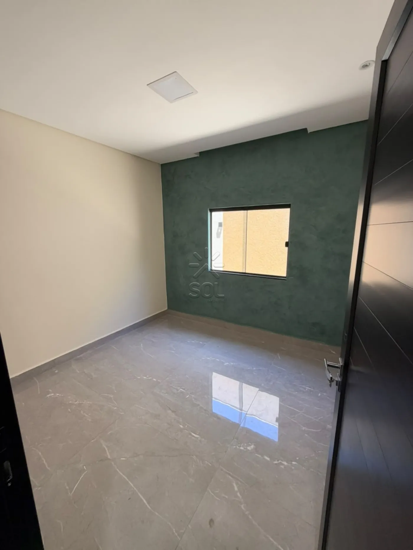 Casa nova à venda no Loteamento Verdes Pampas em Foz do Iguaçu/PR | 1 suíte + 2 quartos