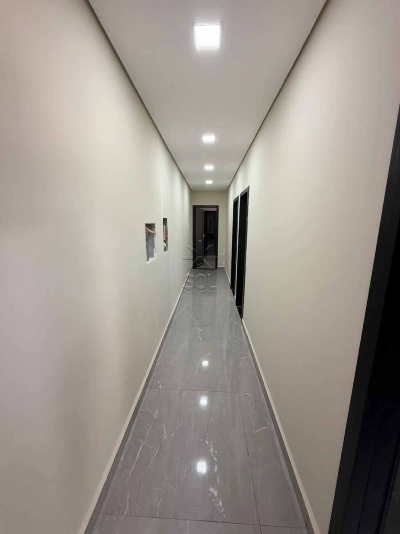 Casa nova à venda no Loteamento Verdes Pampas em Foz do Iguaçu/PR | 1 suíte + 2 quartos