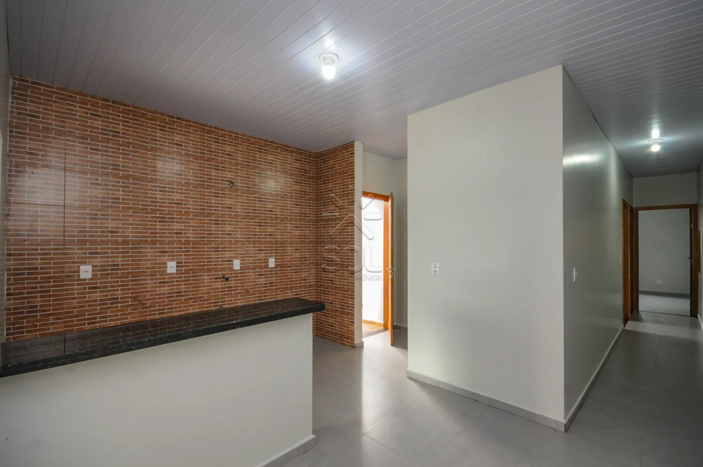 Casa para locação, Jardim Ipê - Foz do Iguaçu/PR