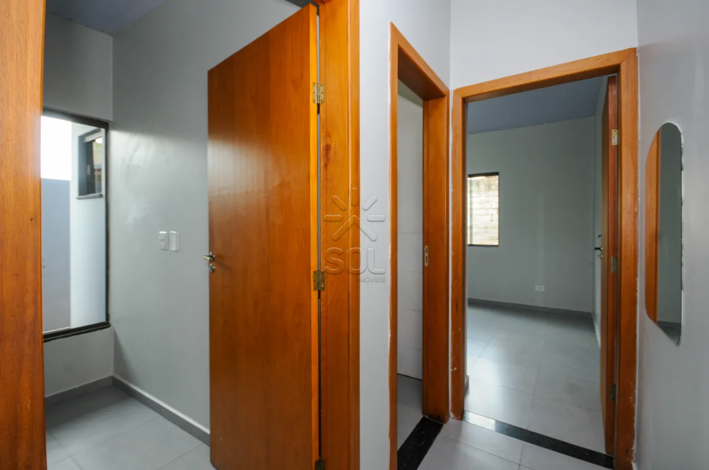 Casa para locação, Jardim Ipê - Foz do Iguaçu/PR