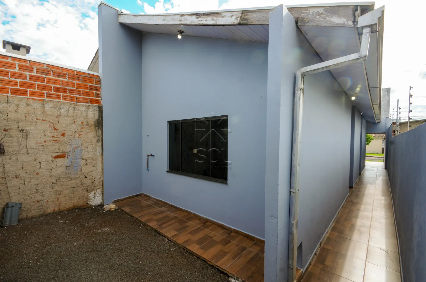 Casa para locação, Jardim Ipê - Foz do Iguaçu/PR