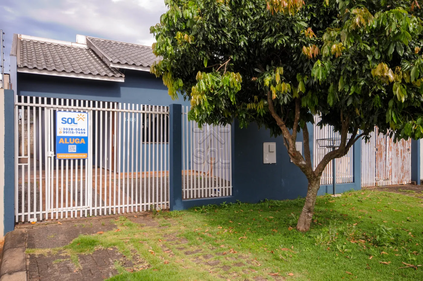 Casa para locação, Jardim Ipê - Foz do Iguaçu/PR