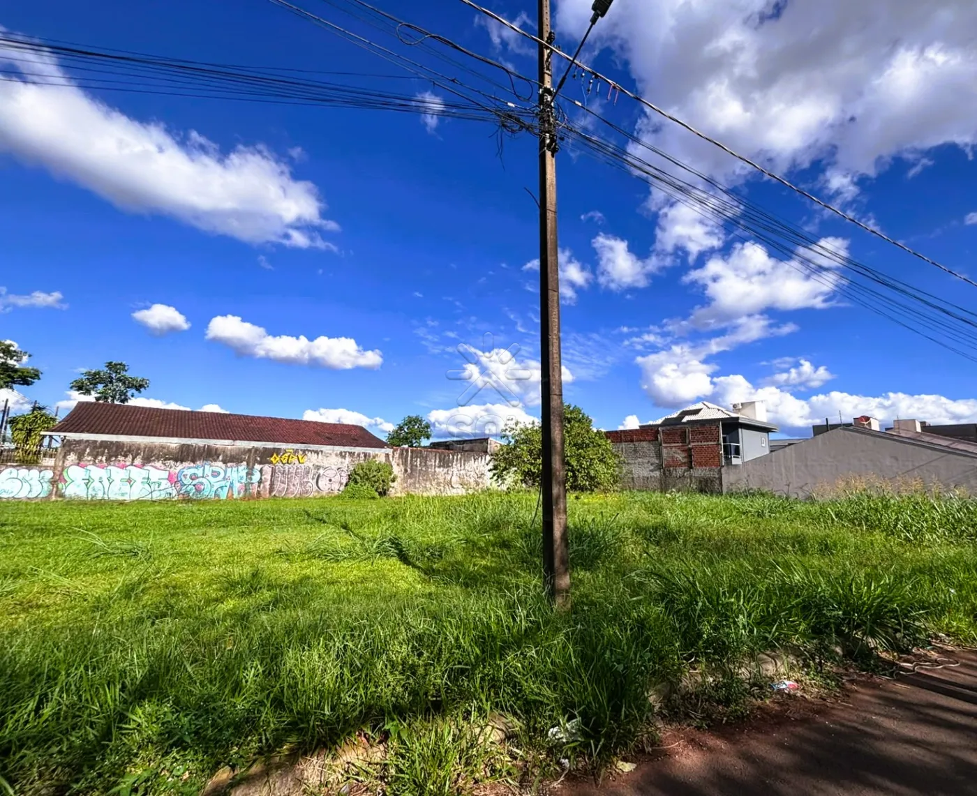 Terreno à venda no Jardim Ana Cristina em Foz do Iguaçu/PR | 536,22m²