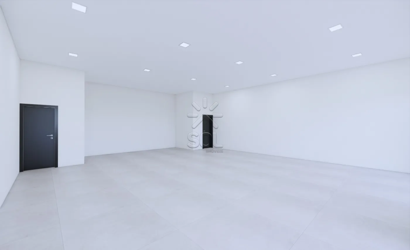 Sala comercial para locação no Porto Belo - Foz do Iguaçu/PR