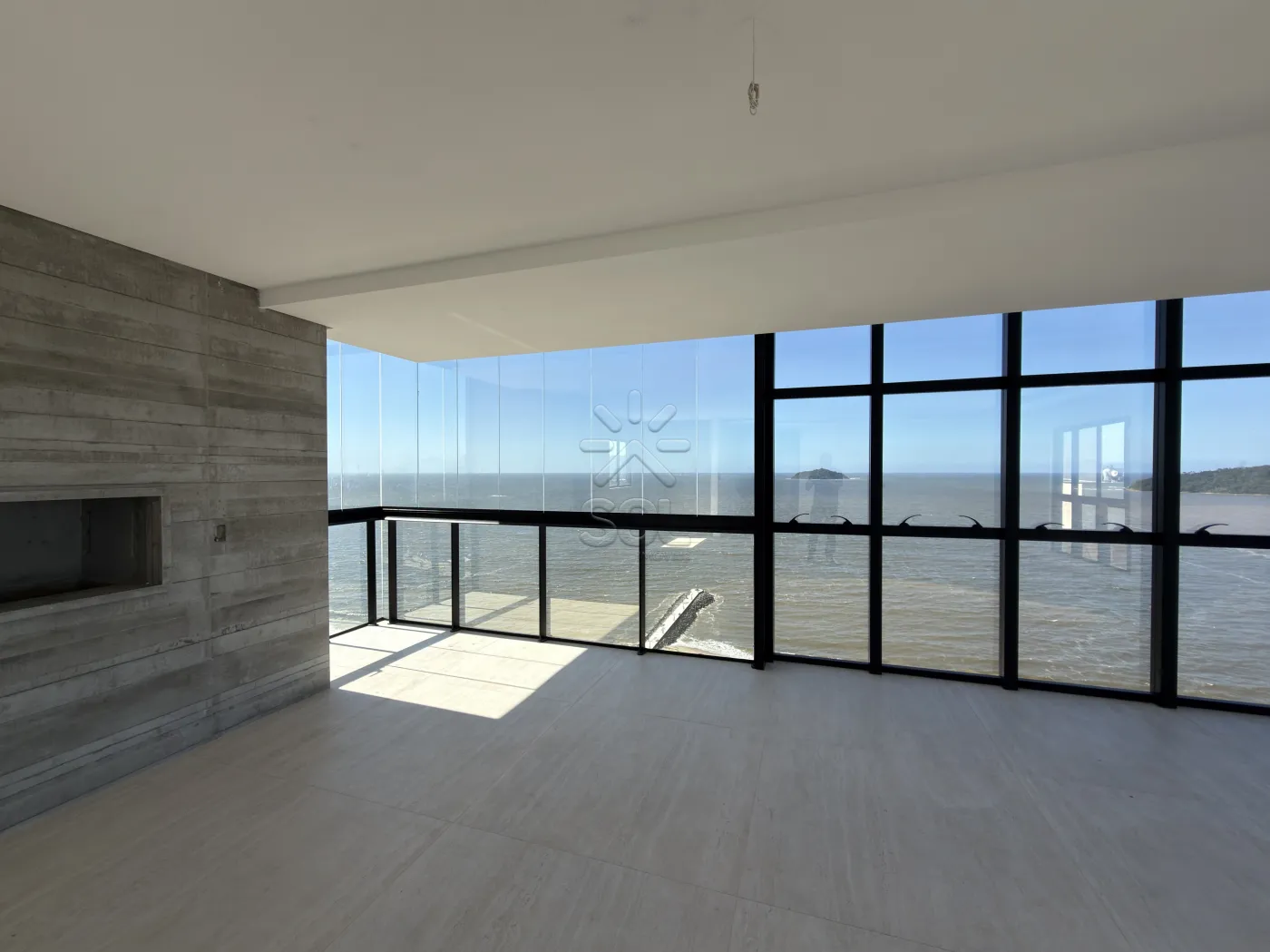 Apartamento de Alto Padrão no Unique Home Residence em Balneário Piçarras/SC - 200,70m² privativos | 4 suítes | 3 vagas de garagem | A 80 metros do mar