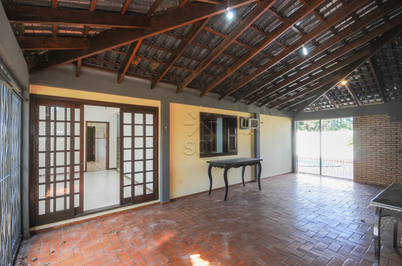 Sobrado para locação e venda no Jardim Lancaster - Foz do Iguaçu/PR