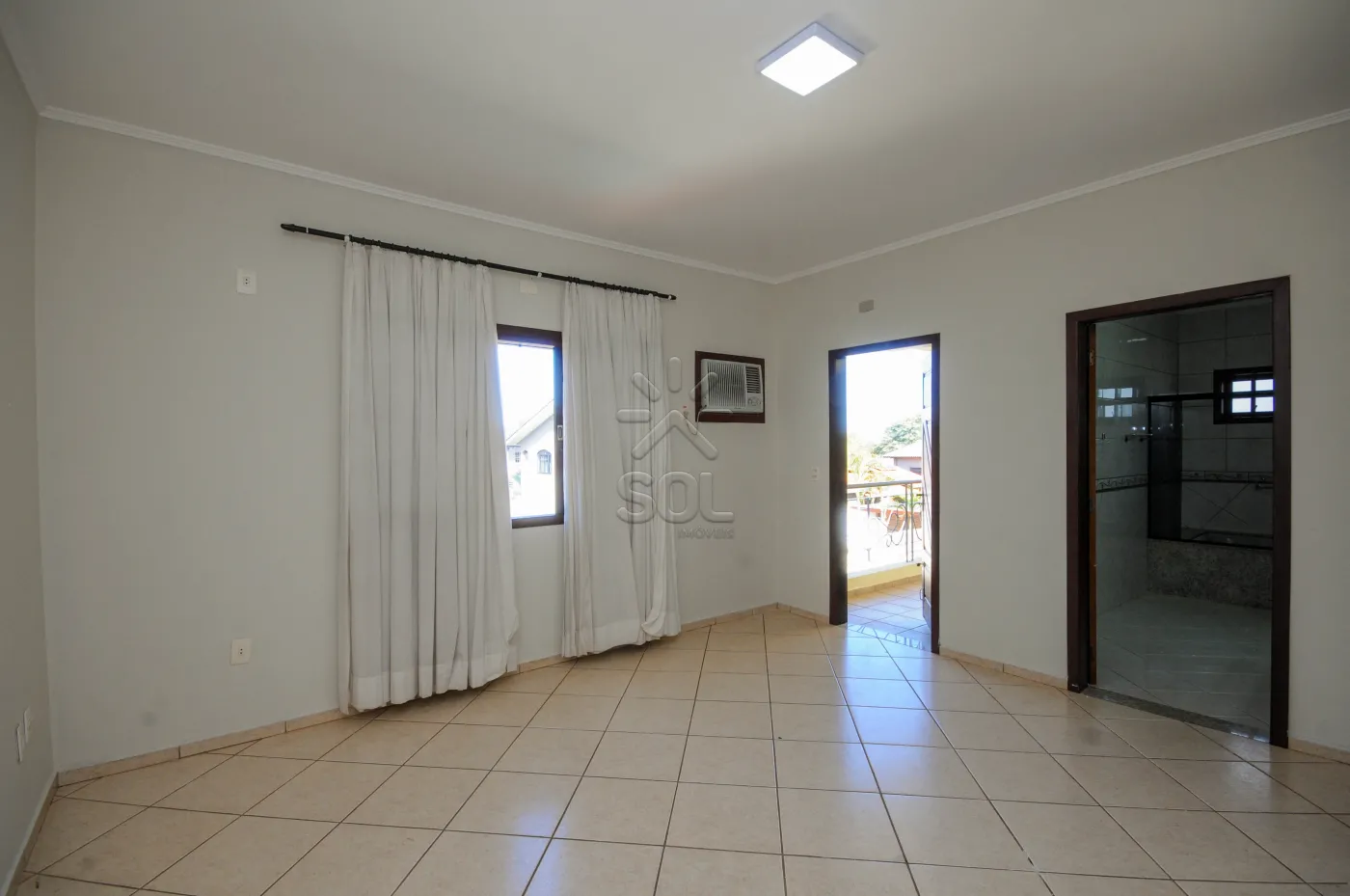 Sobrado para locação e venda no Jardim Lancaster - Foz do Iguaçu/PR