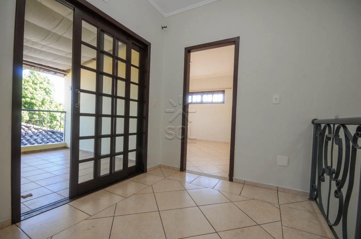 Sobrado para locação e venda no Jardim Lancaster - Foz do Iguaçu/PR