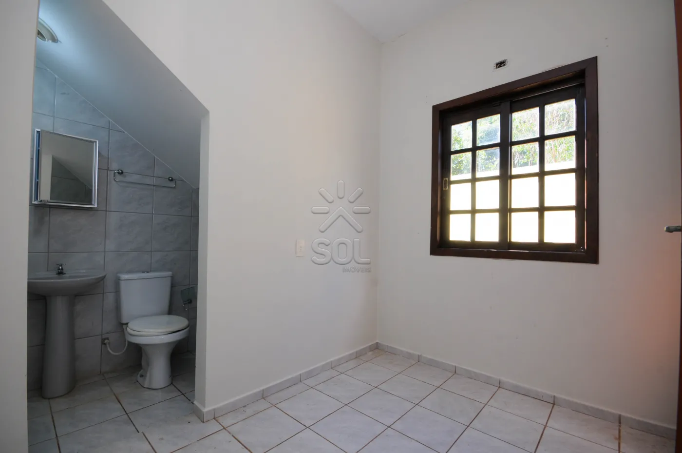 Sobrado para locação e venda no Jardim Lancaster - Foz do Iguaçu/PR