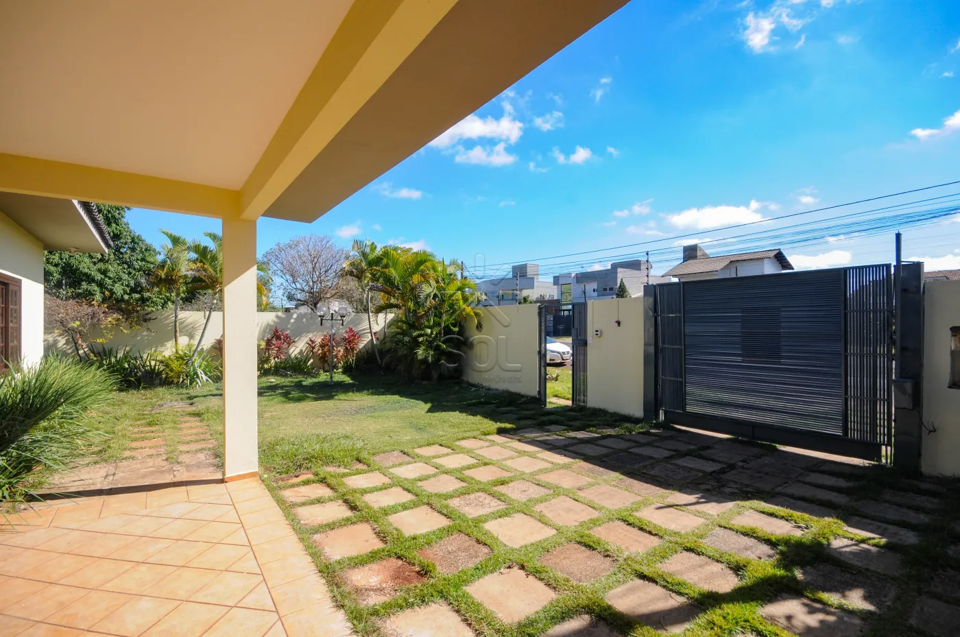 Sobrado para locação e venda no Jardim Lancaster - Foz do Iguaçu/PR