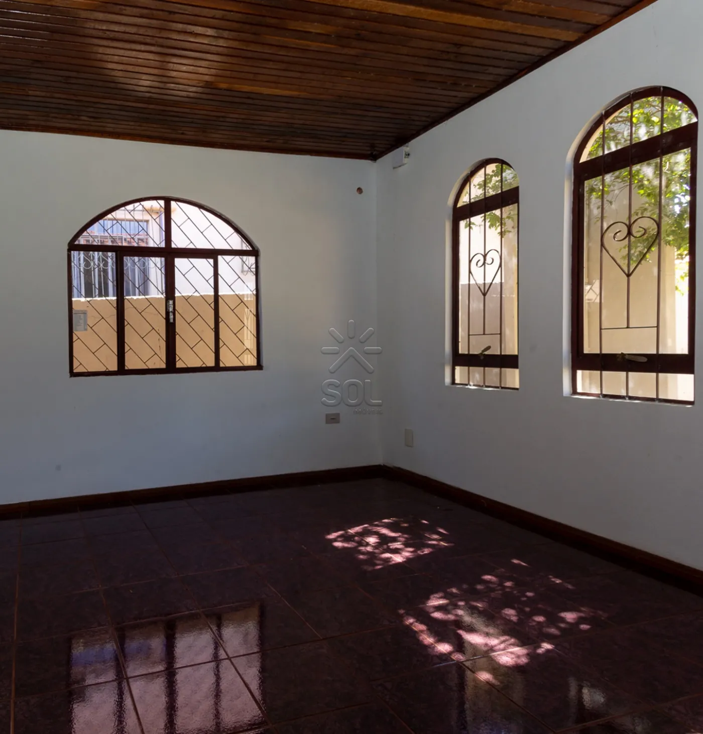 Casa para locação, Jardim Estrela - Foz do Iguaçu/PR