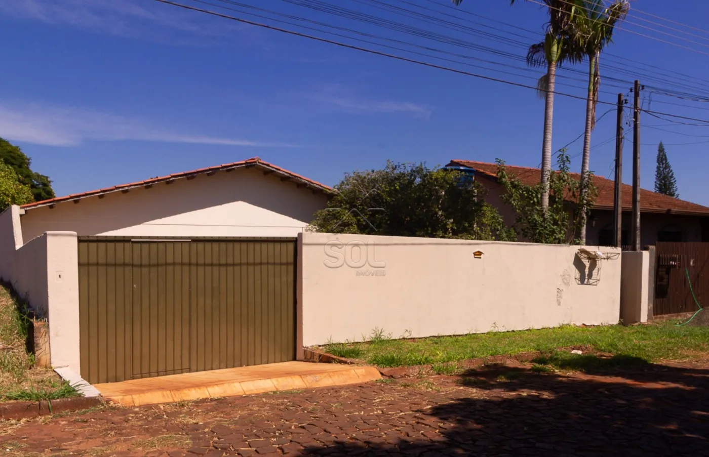 Casa para locação, Jardim Estrela - Foz do Iguaçu/PR
