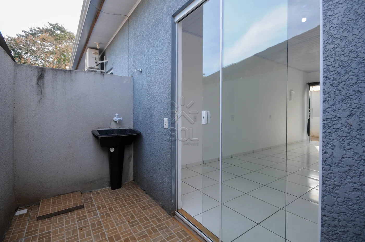 Quitinete para locação, Jardim Nova Andradina - Foz do Iguaçu/PR