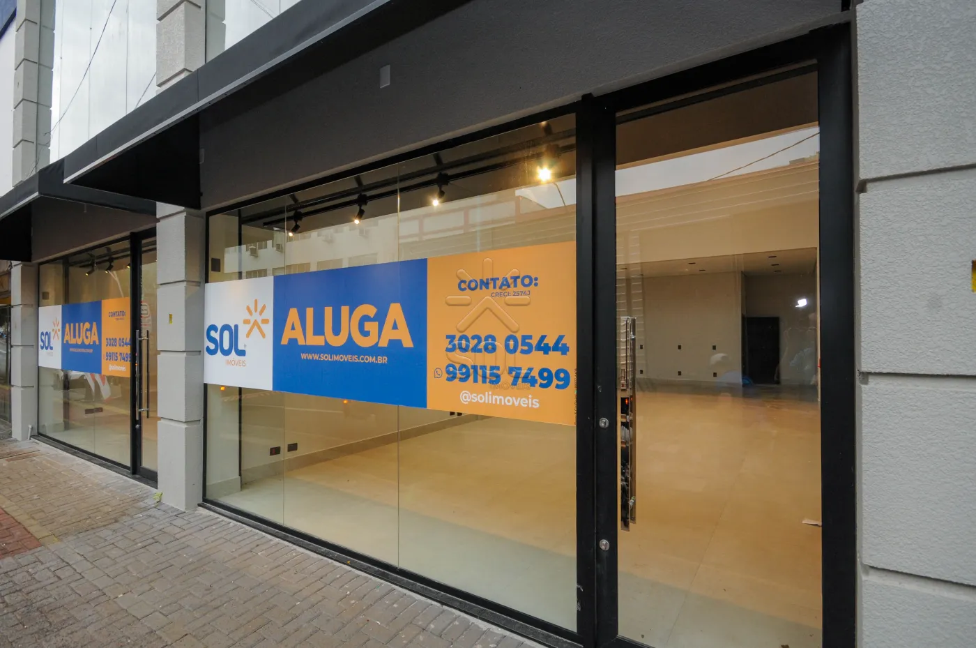 Sala comercial para locação, Centro - Foz do Iguaçu/PR
