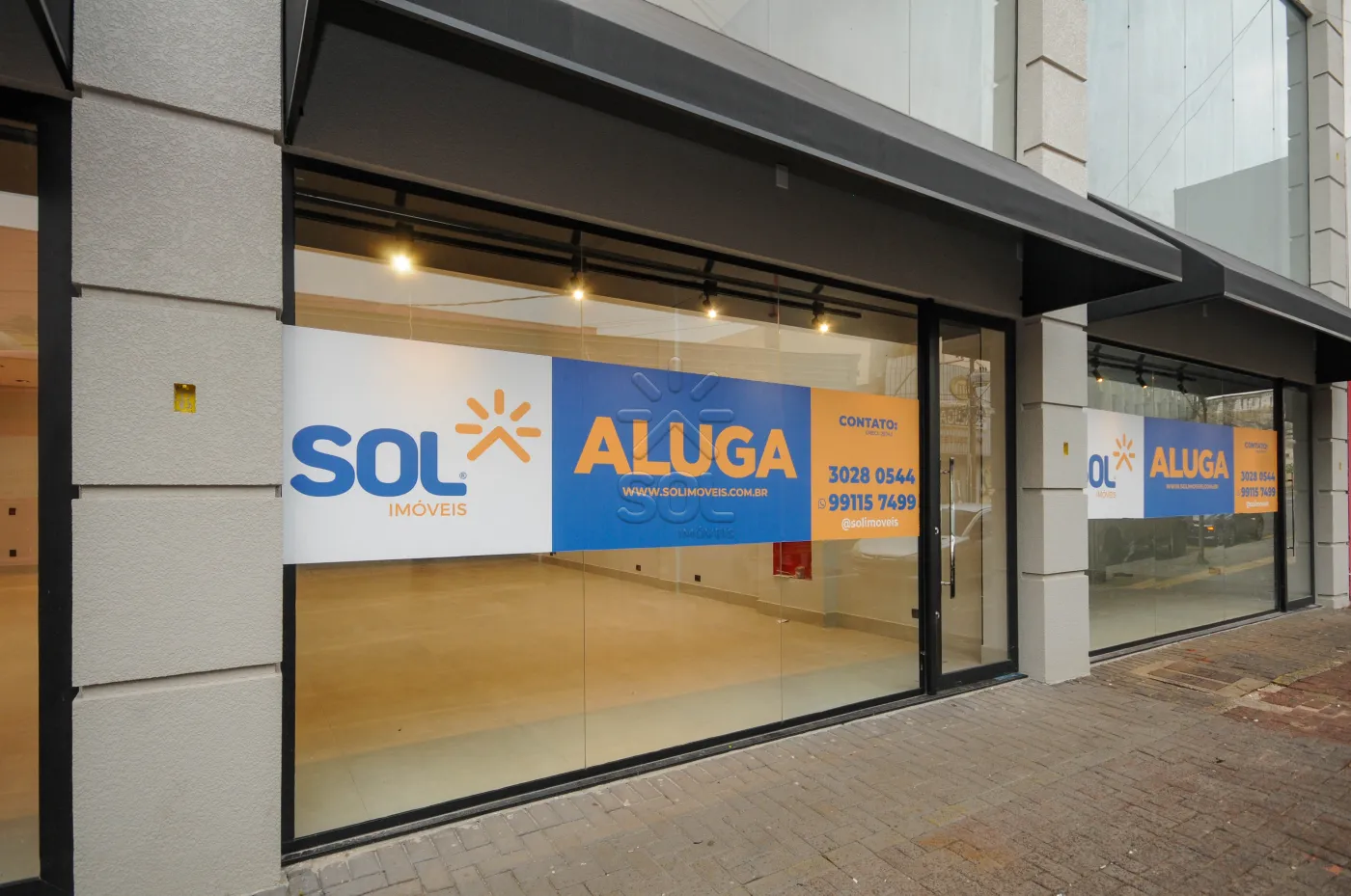 Sala comercial para locação, Centro - Foz do Iguaçu/PR