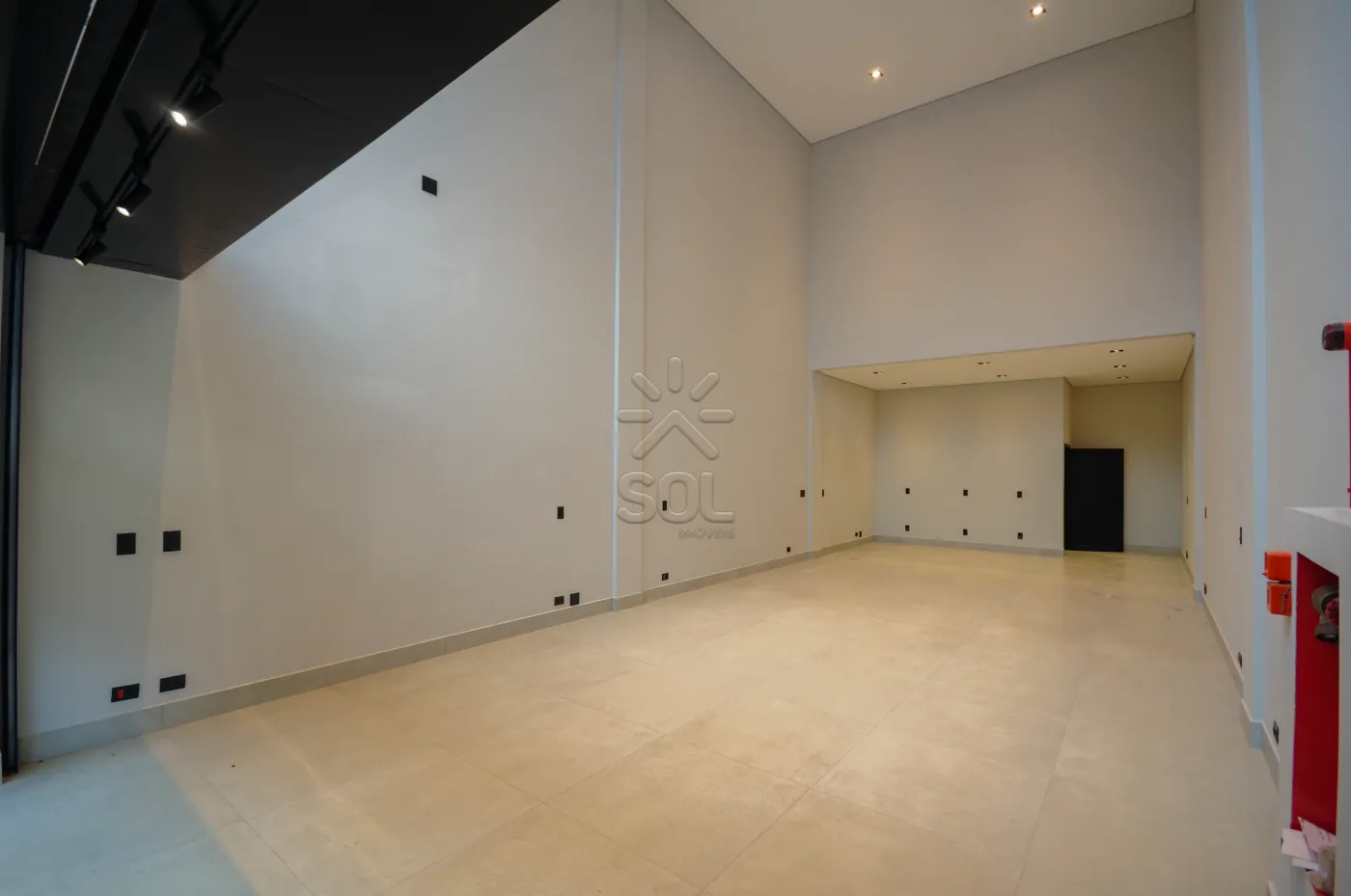Sala comercial para locação, Centro - Foz do Iguaçu/PR