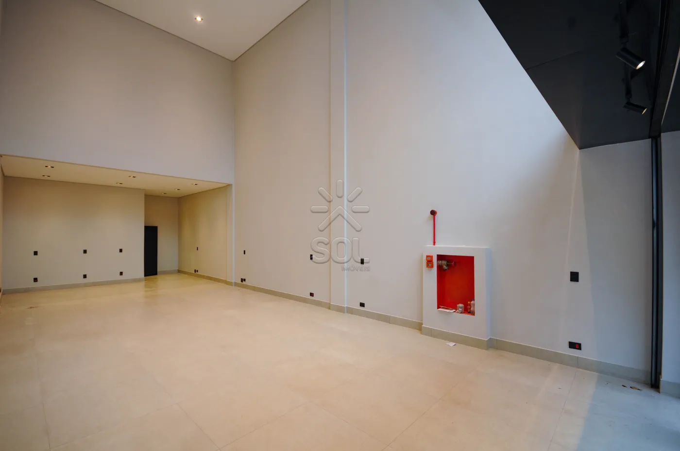 Sala comercial para locação, Centro - Foz do Iguaçu/PR