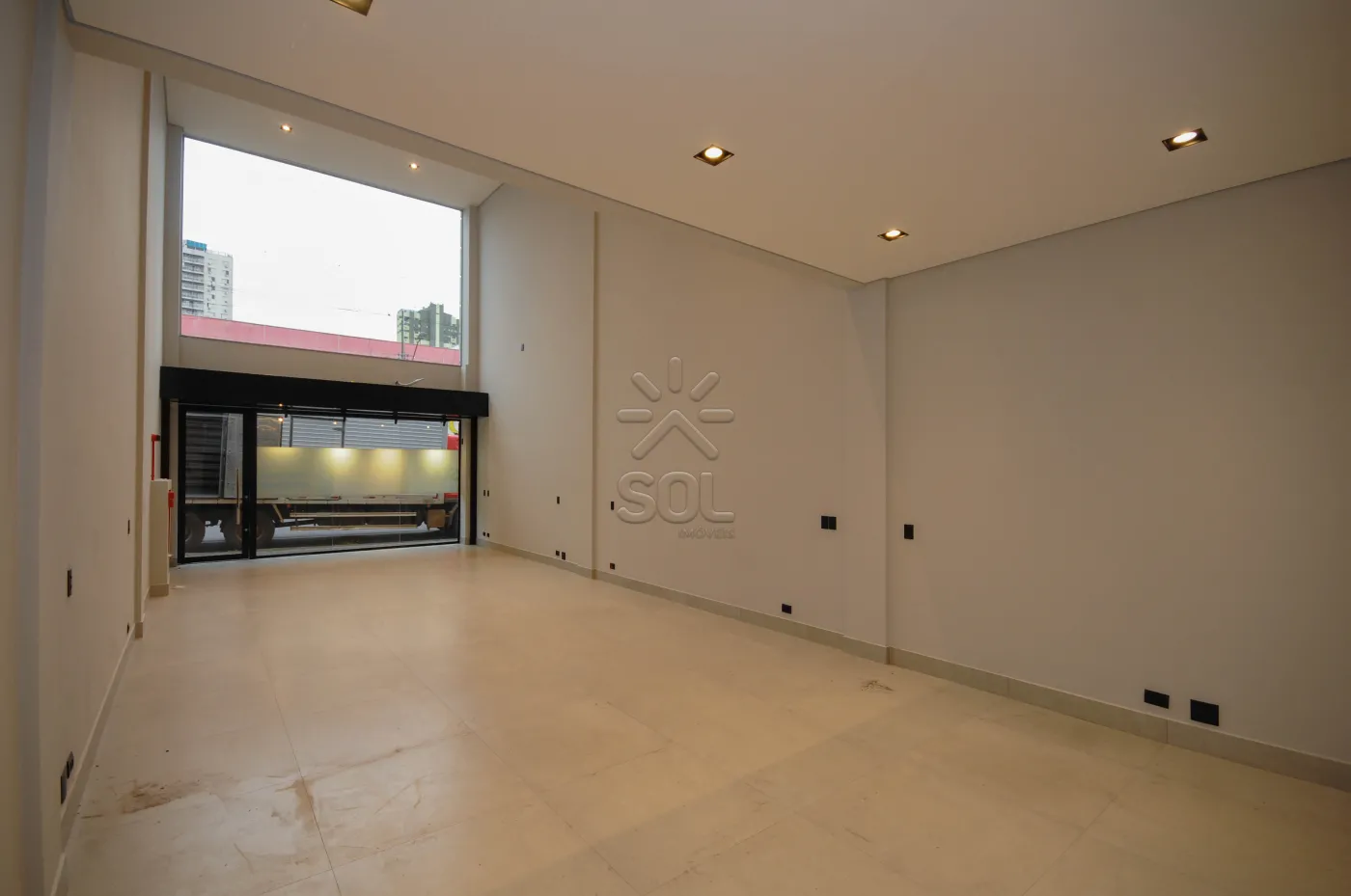Sala comercial para locação, Centro - Foz do Iguaçu/PR