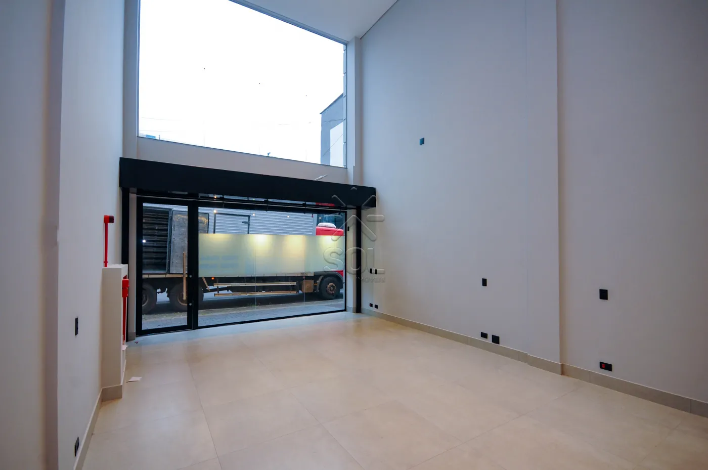 Sala comercial para locação, Centro - Foz do Iguaçu/PR