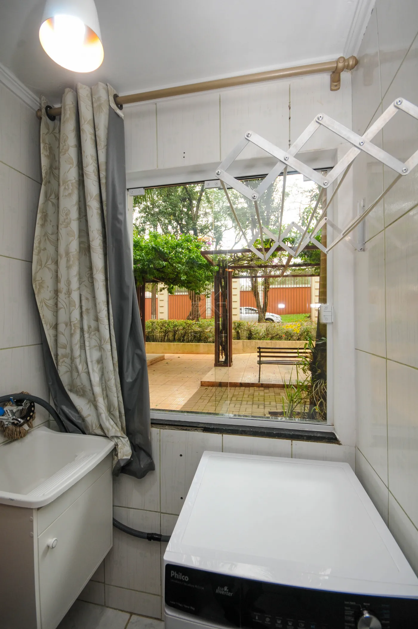 Apartamento mobiliado para locação, Residencial Abaeté - Foz do Iguaçu/PR