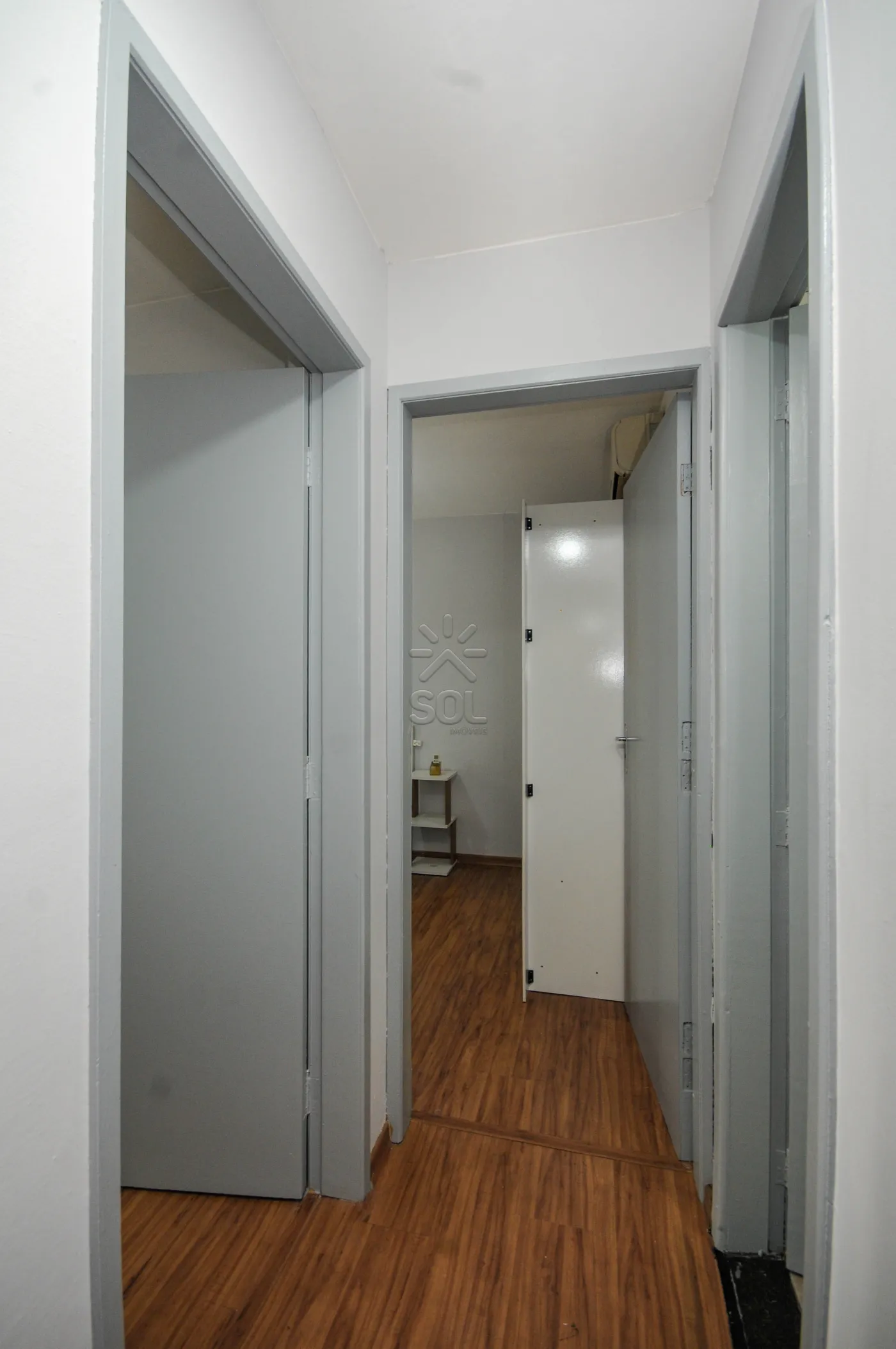 Apartamento mobiliado para locação, Residencial Abaeté - Foz do Iguaçu/PR