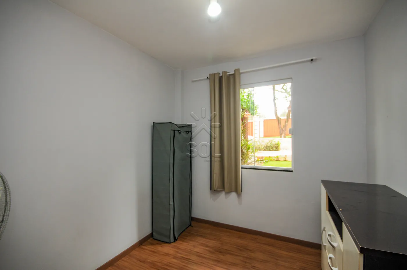 Apartamento mobiliado para locação, Residencial Abaeté - Foz do Iguaçu/PR