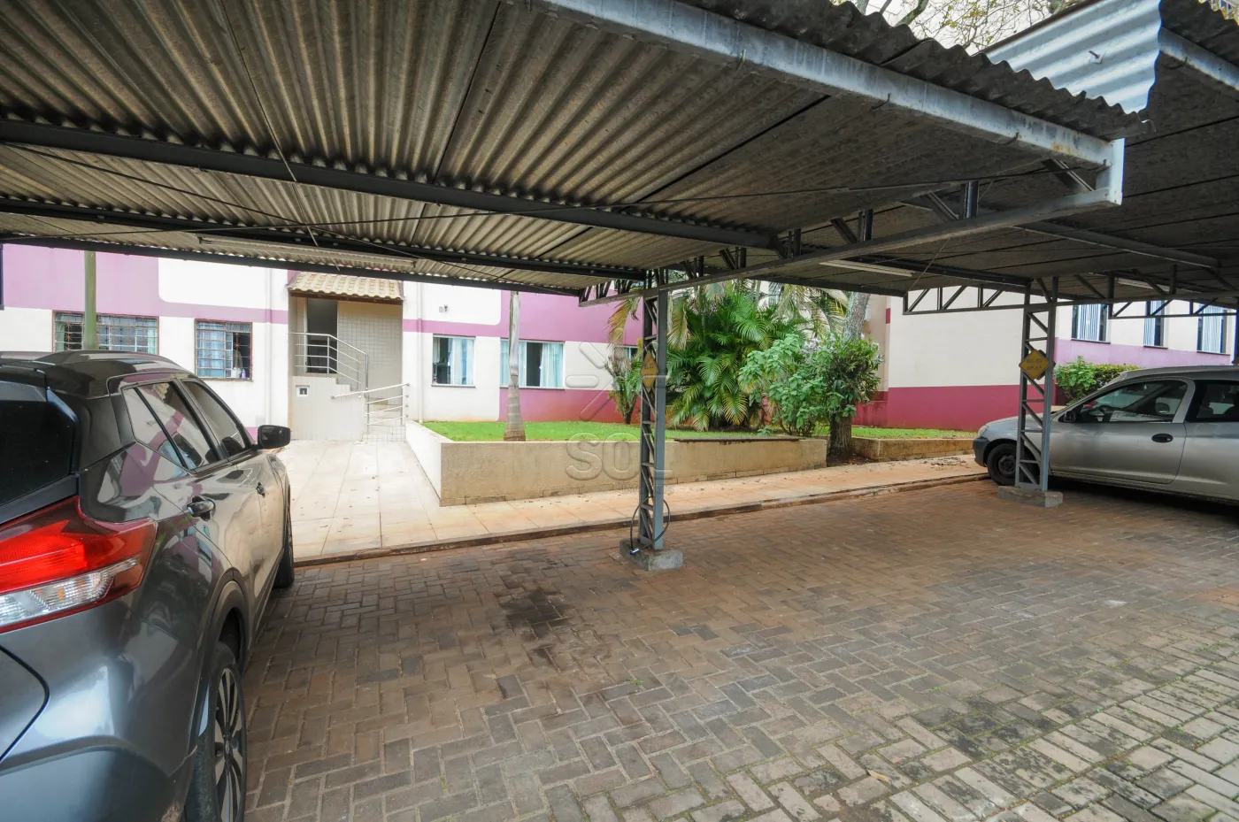 Apartamento mobiliado para locação, Residencial Abaeté - Foz do Iguaçu/PR