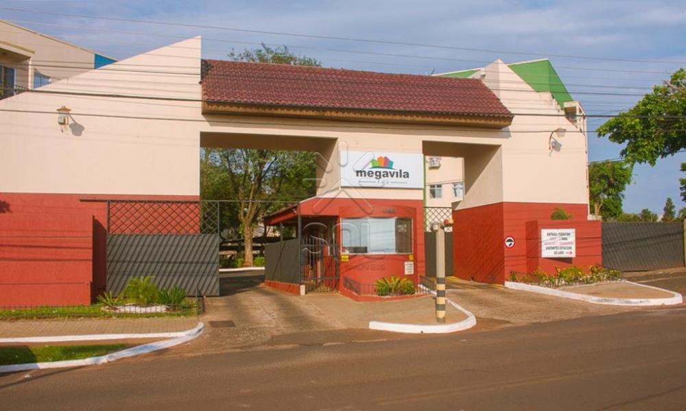Apartamento à venda no Residencial Mega Villa, em Foz do Iguaçu/PR - 56m² | 3 quartos