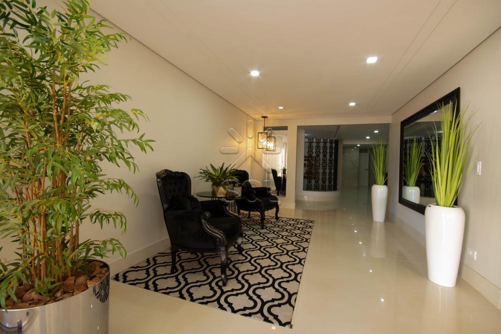 Apartamento amplo e semi-mobiliado à venda no Edifício San Ignácio - Centro de Foz do Iguaçu