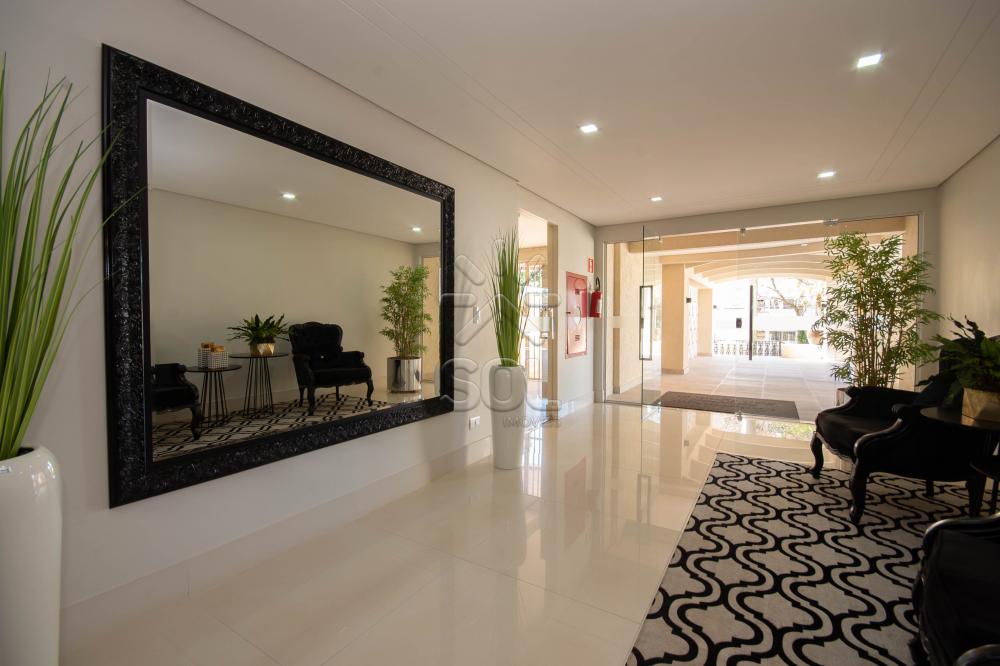 Apartamento amplo e semi-mobiliado à venda no Edifício San Ignácio - Centro de Foz do Iguaçu