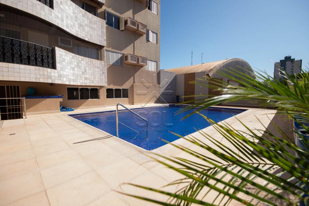 Apartamento amplo e semi-mobiliado à venda no Edifício San Ignácio - Centro de Foz do Iguaçu