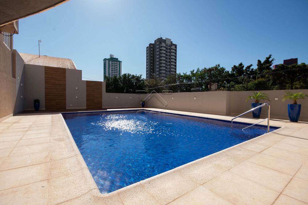 Apartamento amplo e semi-mobiliado à venda no Edifício San Ignácio - Centro de Foz do Iguaçu